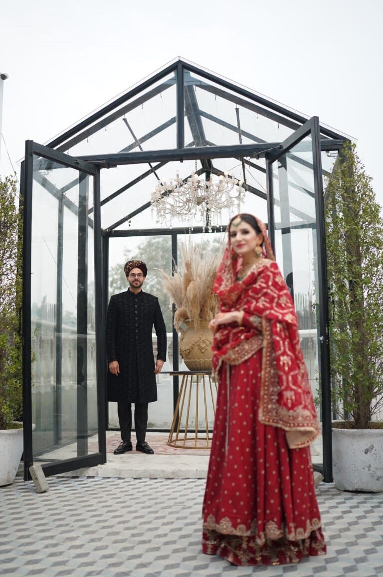 Dubai Wedding Photoshoot