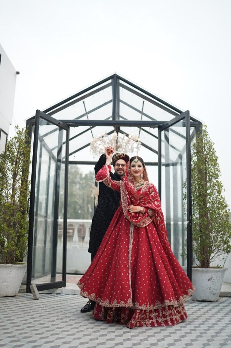 Dubai Wedding Photoshoot