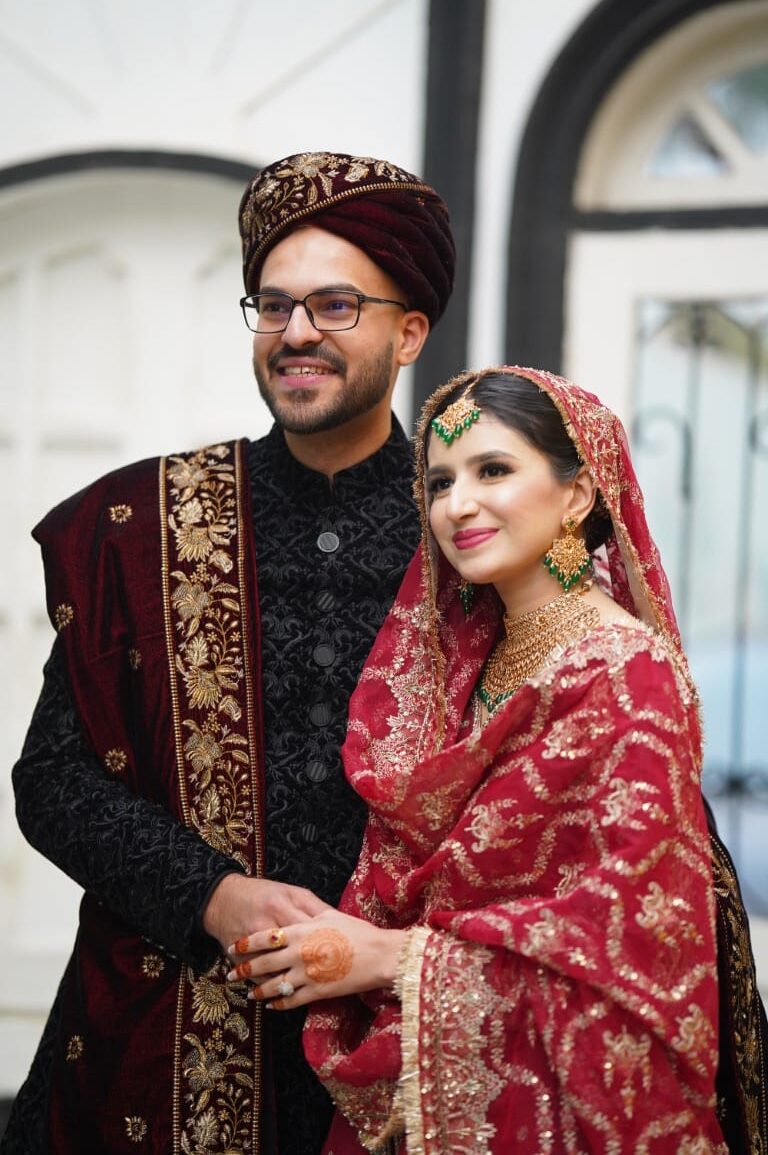 Dubai Wedding Photoshoot