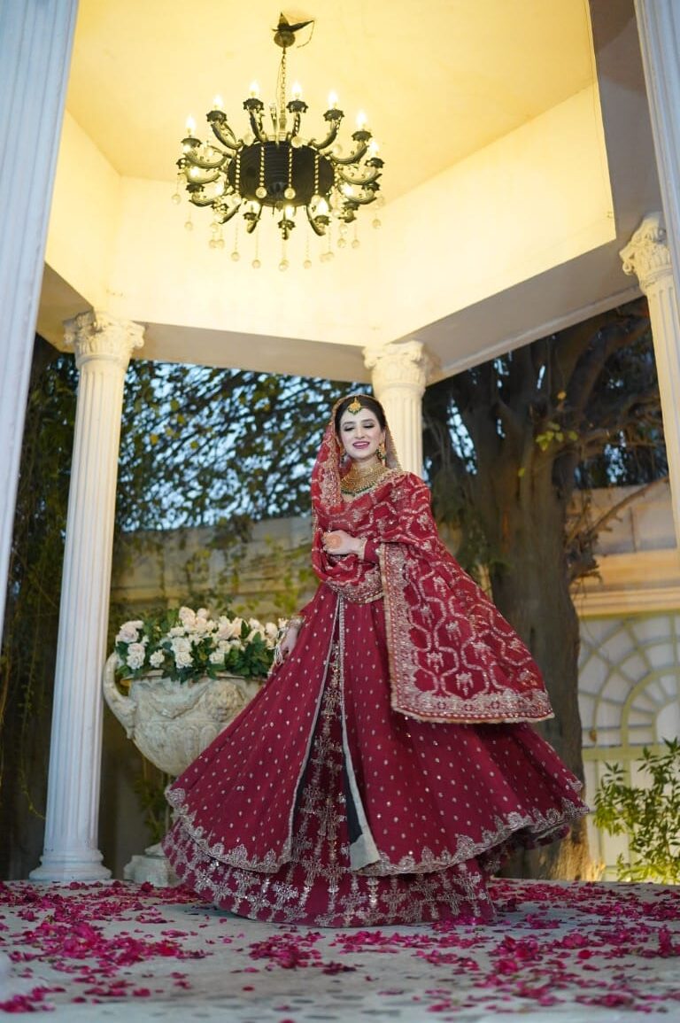 Dubai Wedding Photoshoot