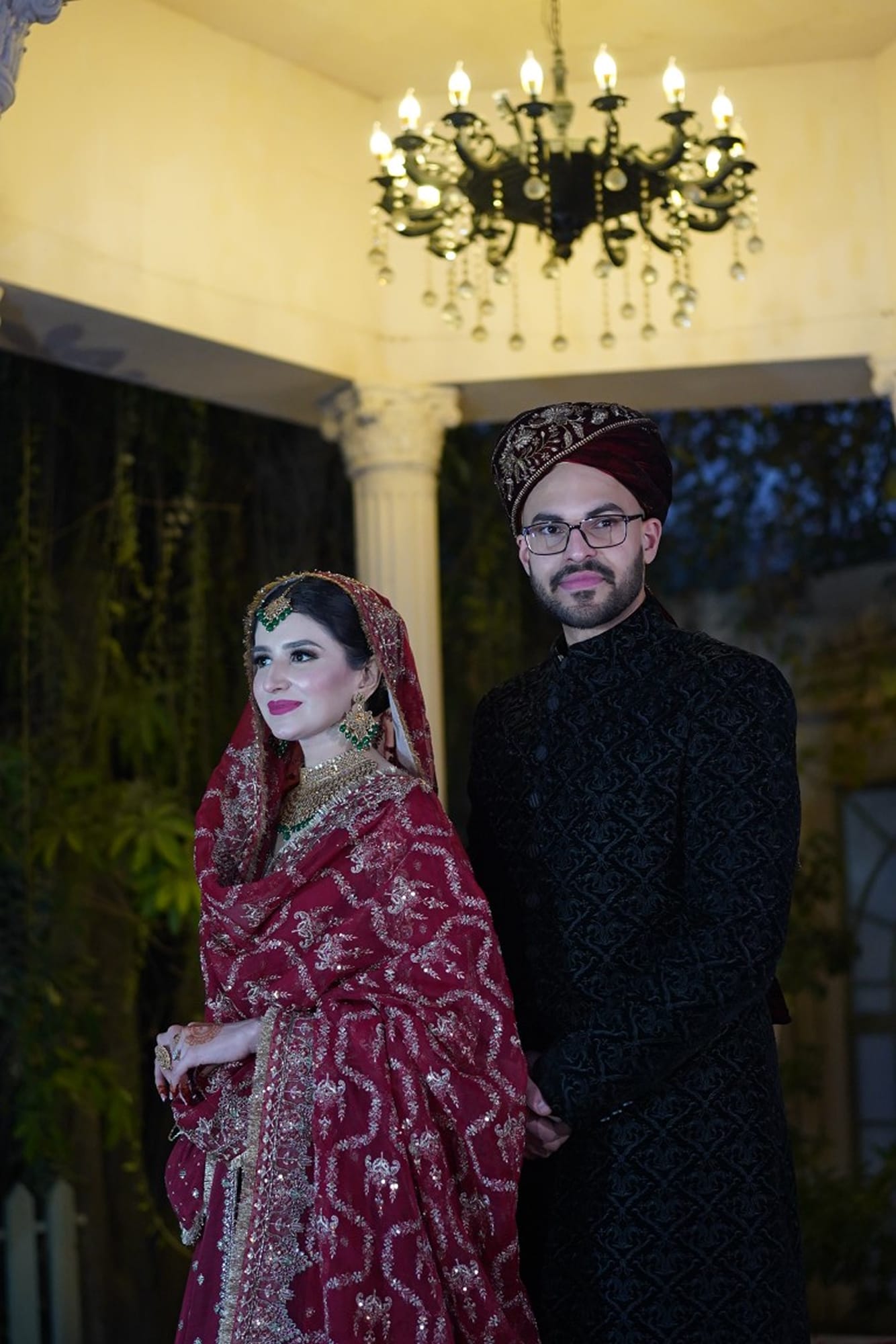 Dubai Wedding Photoshoot