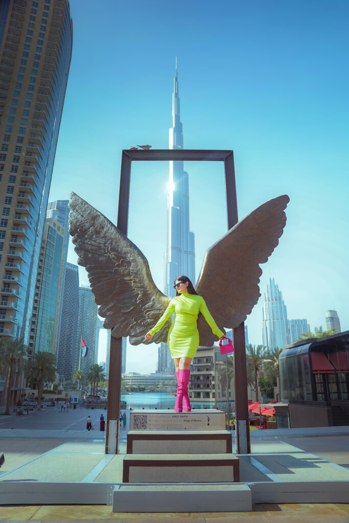 Lifestyle Photoshoot in Dubai