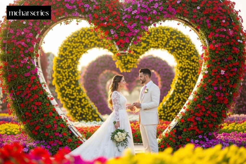 Top 10 Photoshoot Locations In Dubai 7 Dubai Miracle Garden