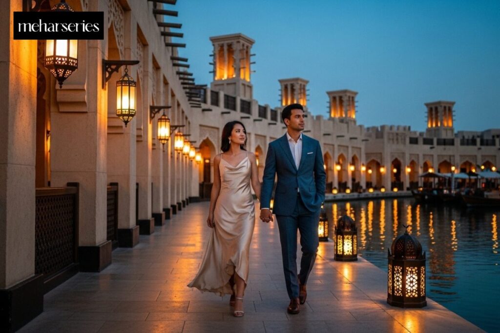 Top 10 Photoshoot Locations In Dubai 9 Madinat