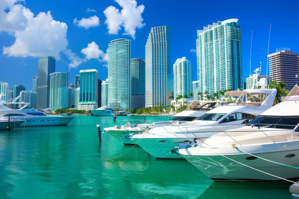 miami bayside landscape 1