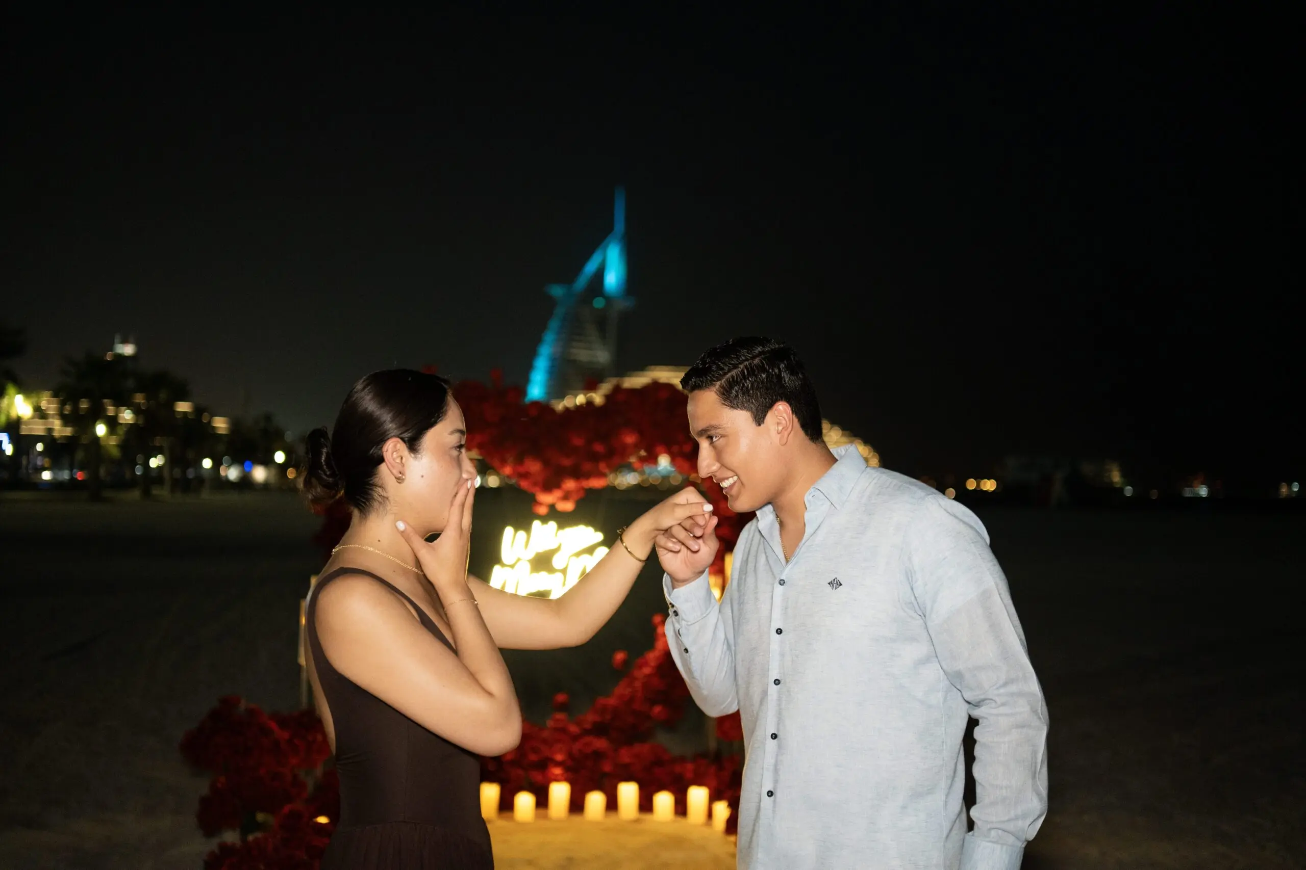 Creative Proposal Photography 8 Wedding Photoshoot