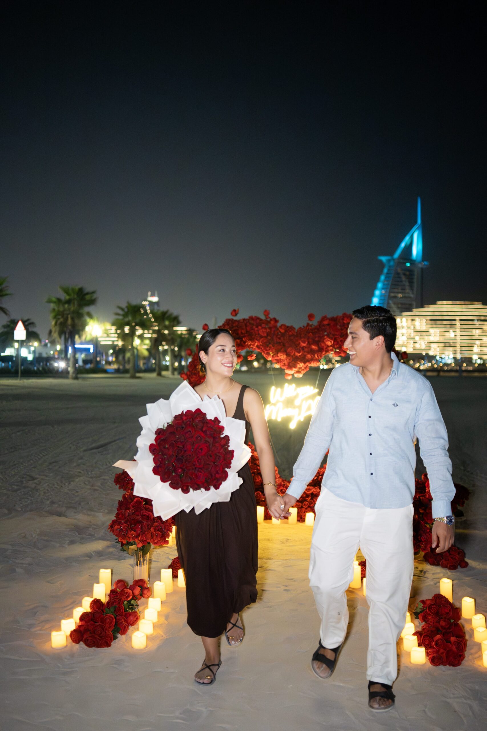 Pre-Wedding Shoot Dubai 4 HassanBeachShoot (247)
