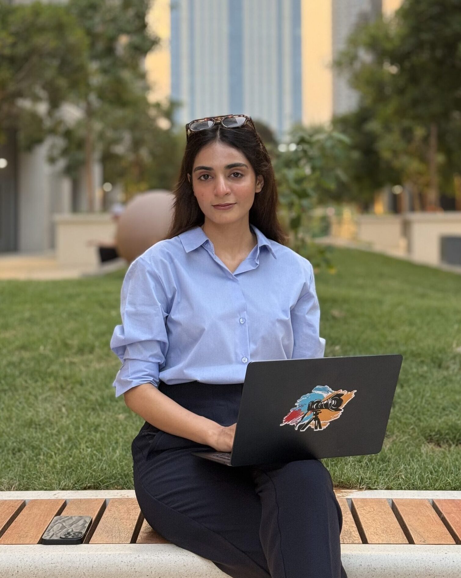 Lifestyle Photoshoot in Dubai