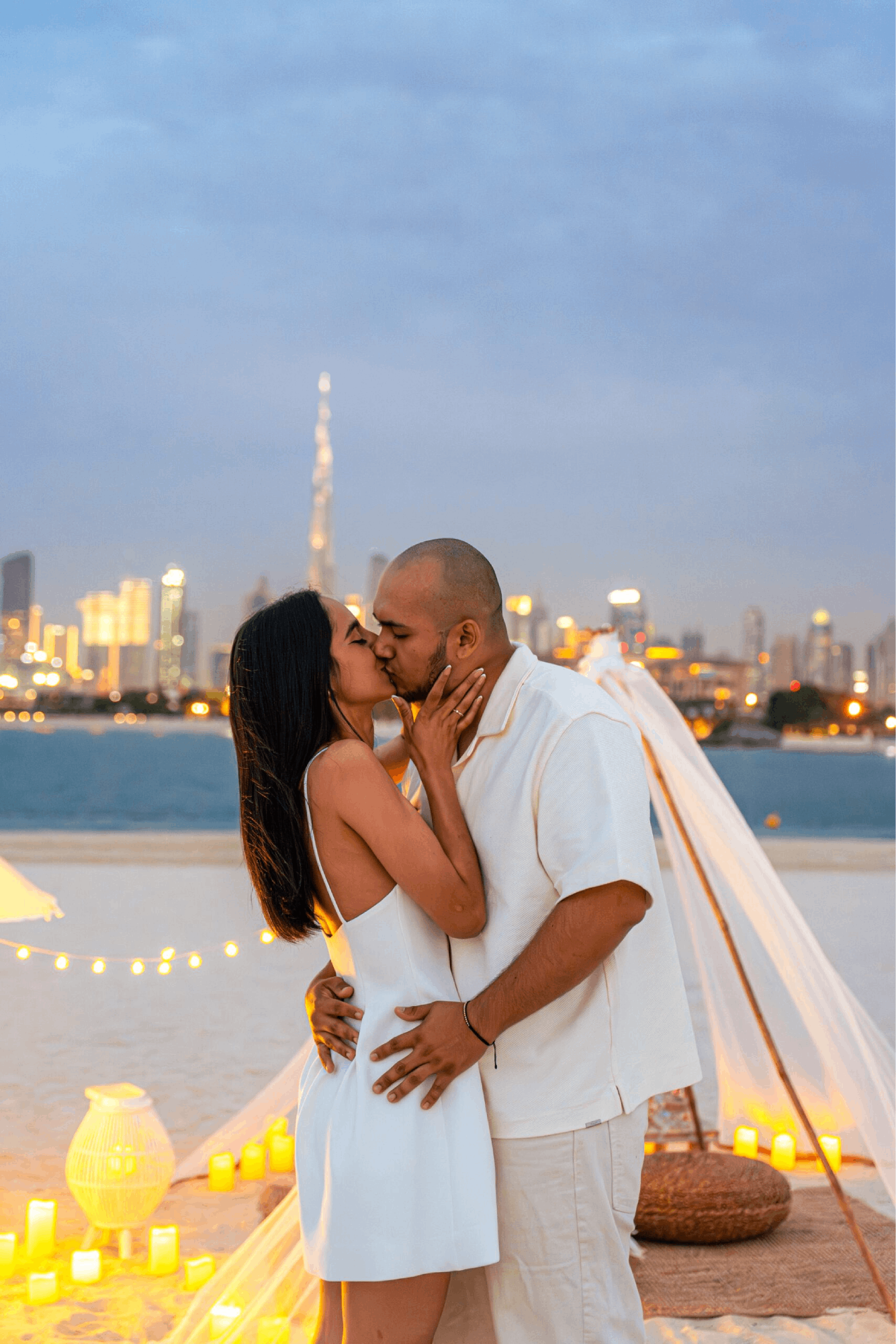 Proposal Photographer in Dubai