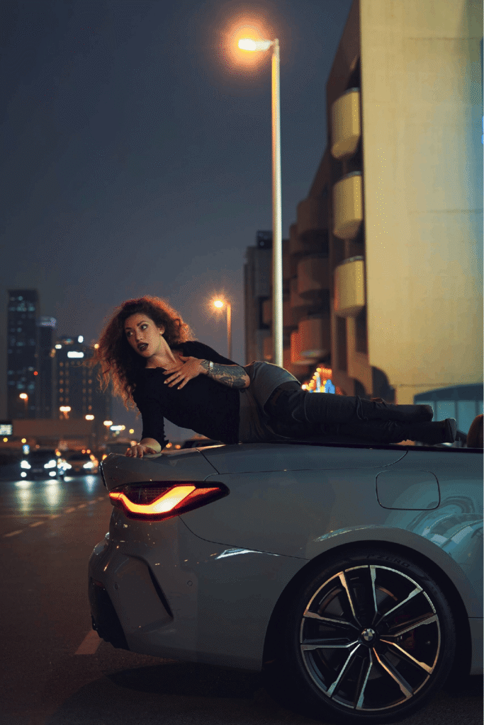 Lifestyle Photoshoot in Dubai