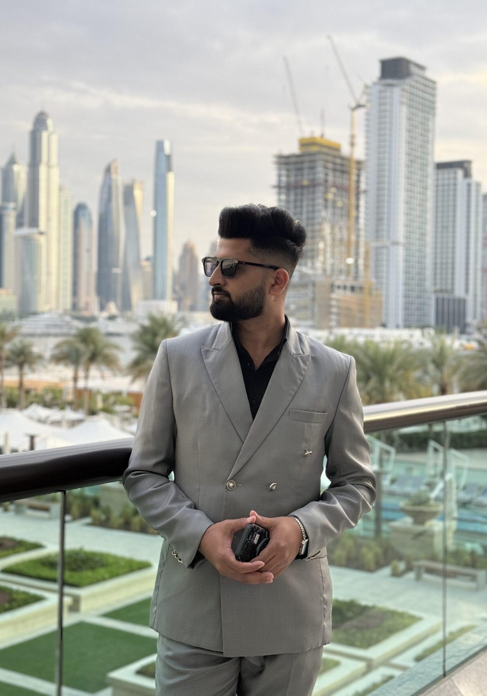 Lifestyle Photoshoot in Dubai