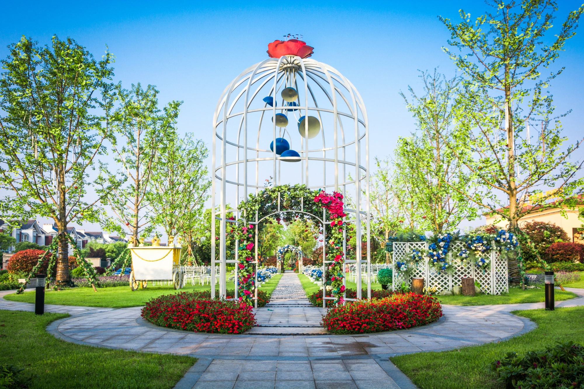 Dubai Miracle Garden