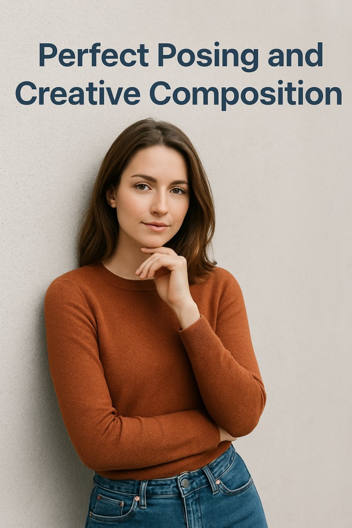 Perfect Posing and Creative Composition