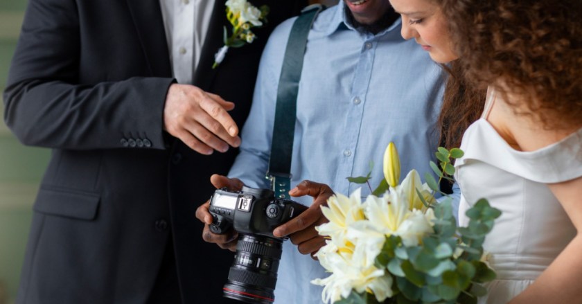 Tips to Make Your Wedding Portfolio Stand Out in 2025