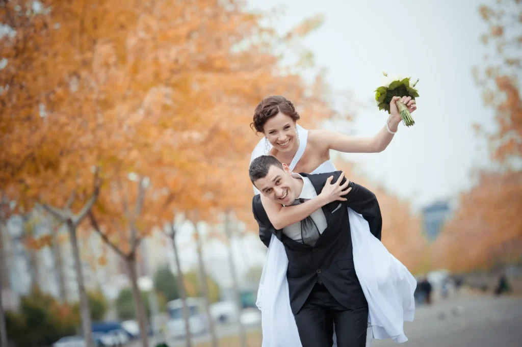 Couple Photos on Your Wedding Day