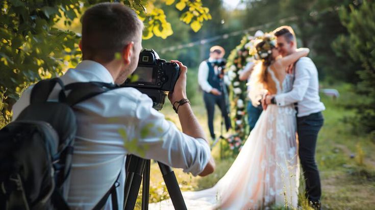 How to Choose a Wedding Photographer in Dubai