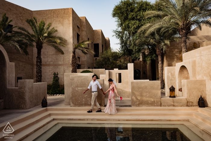 Dubai Proposal Guide: 10 Romantic Ideas for Picture-Perfect Moments