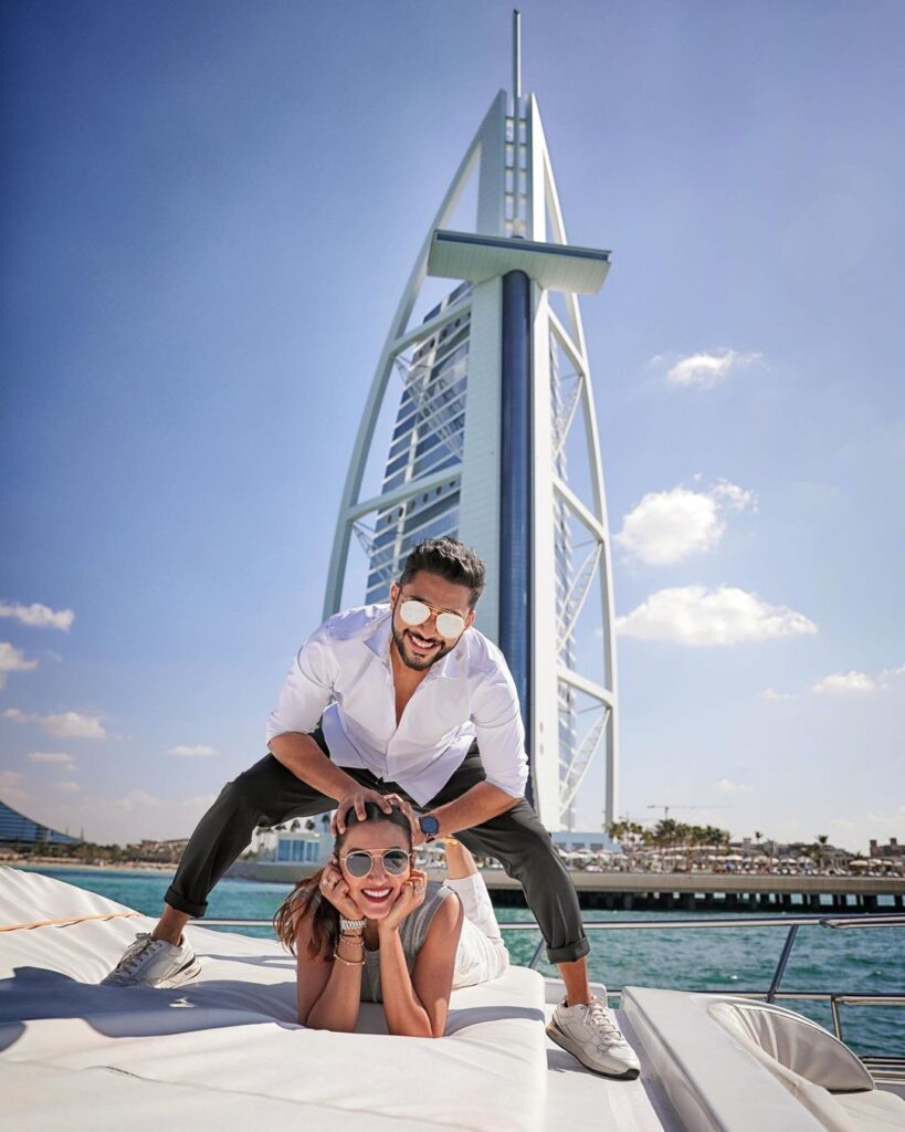  Best Locations for Pre-Wedding Photoshoot Dubai
