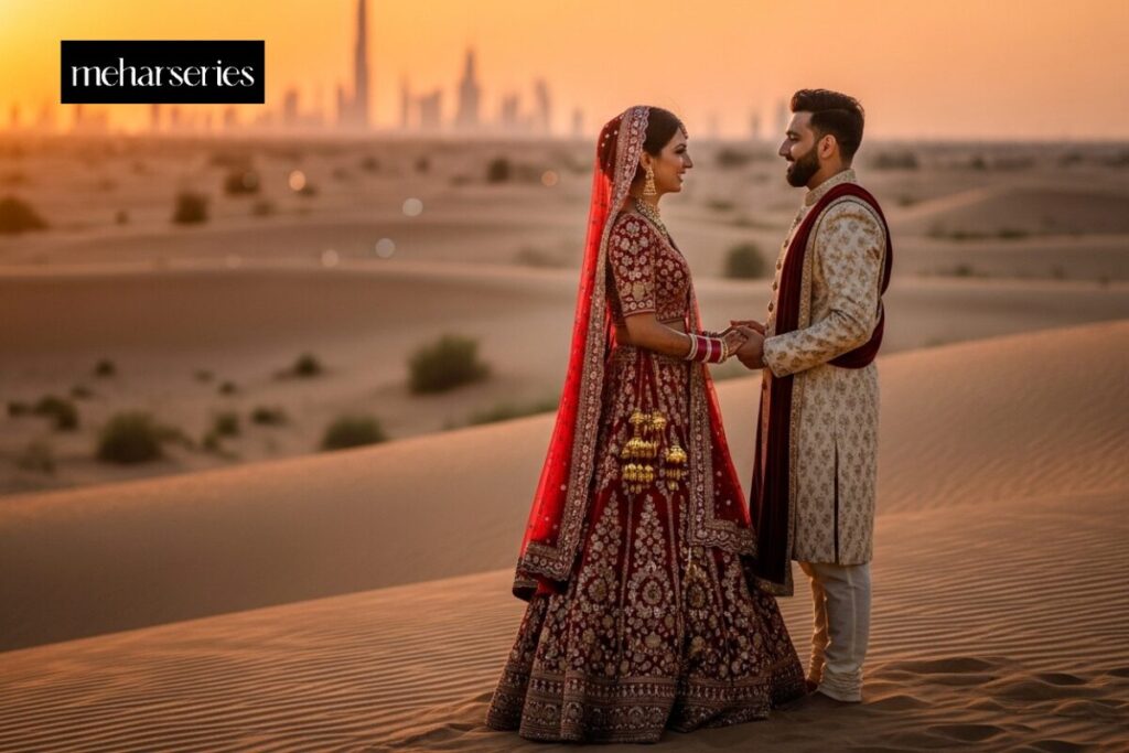 choose the Best Wedding Photographer in Dubai