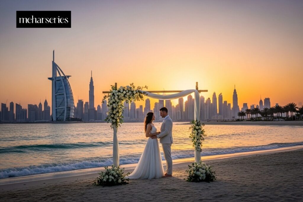 wedding photographer Dubai 2026