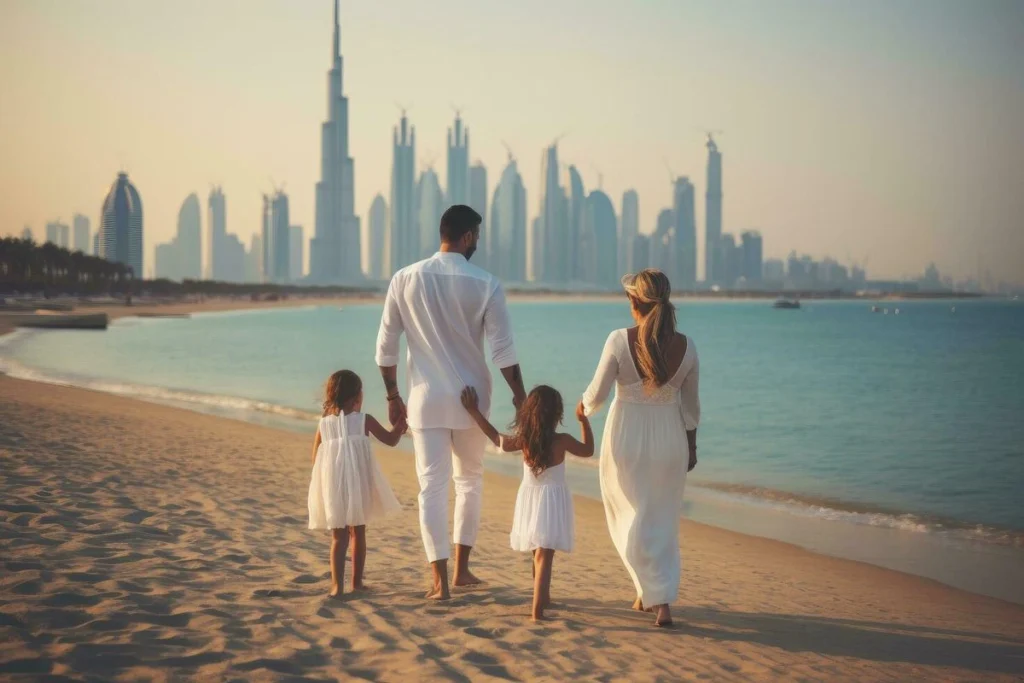 Family Photographer Dubai