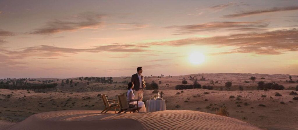 Luxury Photoshoot Locations in Dubai for Premium Shoots 2 1. The Majestic Desert – Nature Meets Luxury