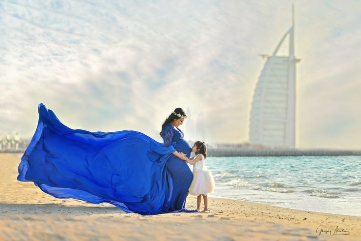 Maternity Photoshoot Dubai