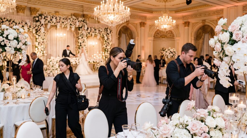 wedding photography poses