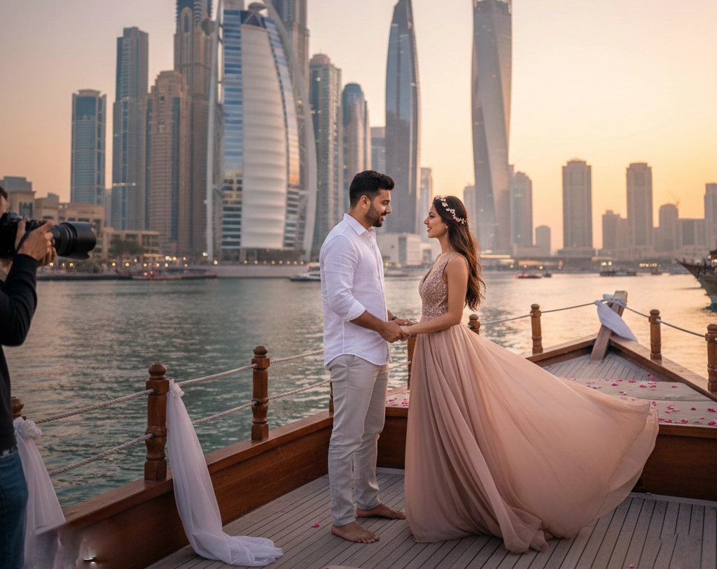 Love Story Photoshoot Dubai: Capture Your Romance in Timeless Frames