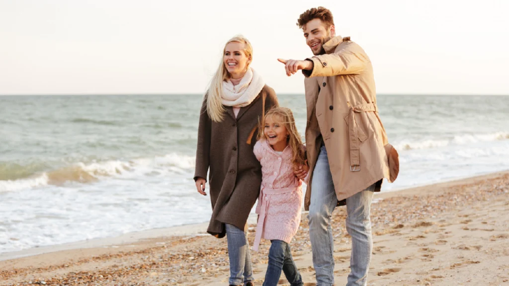 Family Photo Shoot Dubai