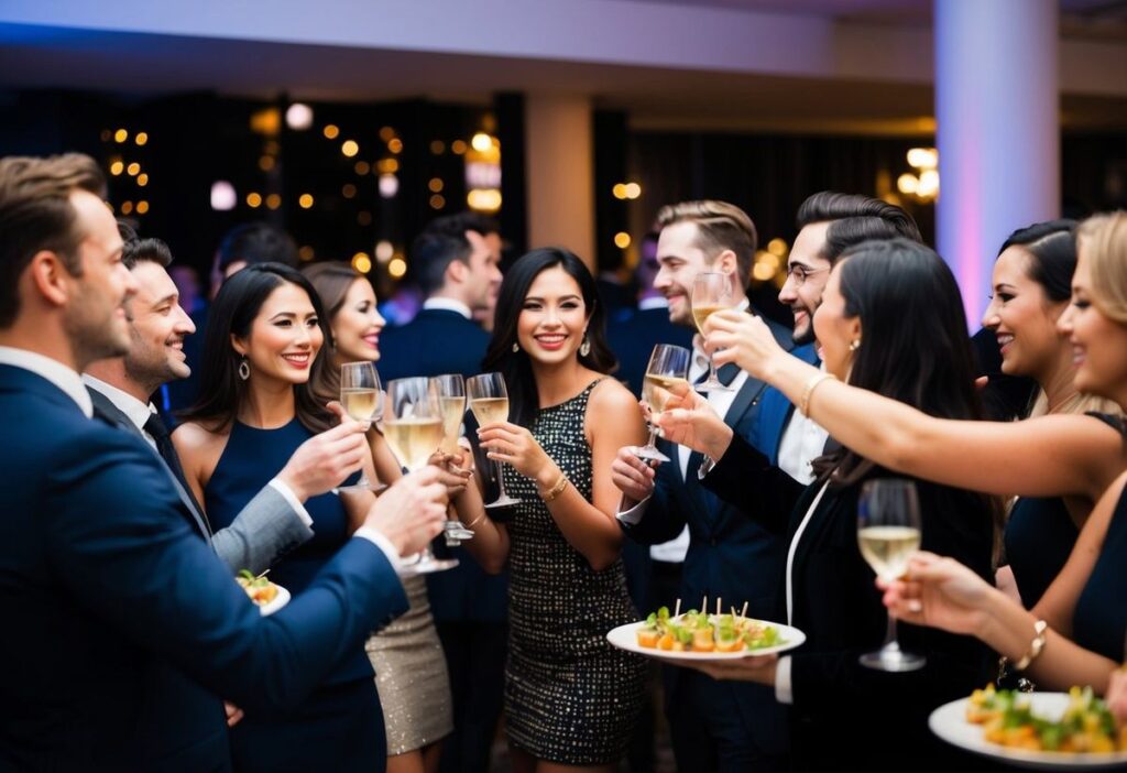 Corporate Events in Dubai: Planning, Venues & Professional Event Coverage 4 Tips for Memorable Events