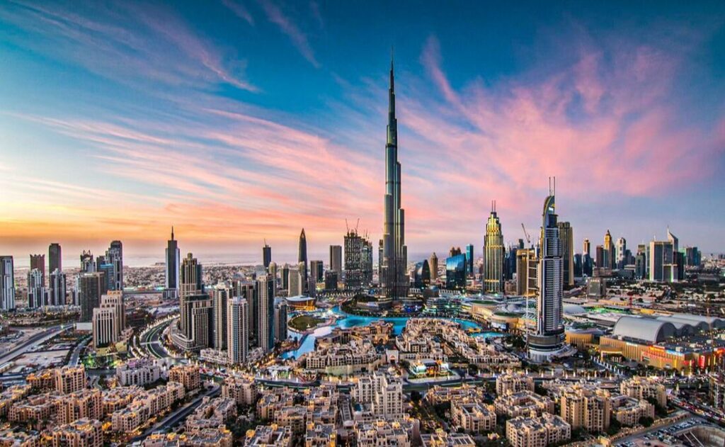 Luxury Photoshoot Locations in Dubai for Premium Shoots 4 3. Burj Khalifa and Downtown - Iconic Grandeur