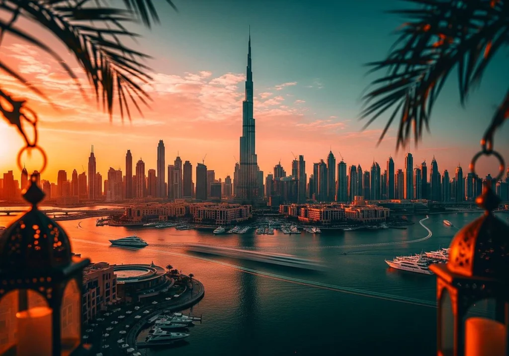 Photoshoot Locations in Dubai