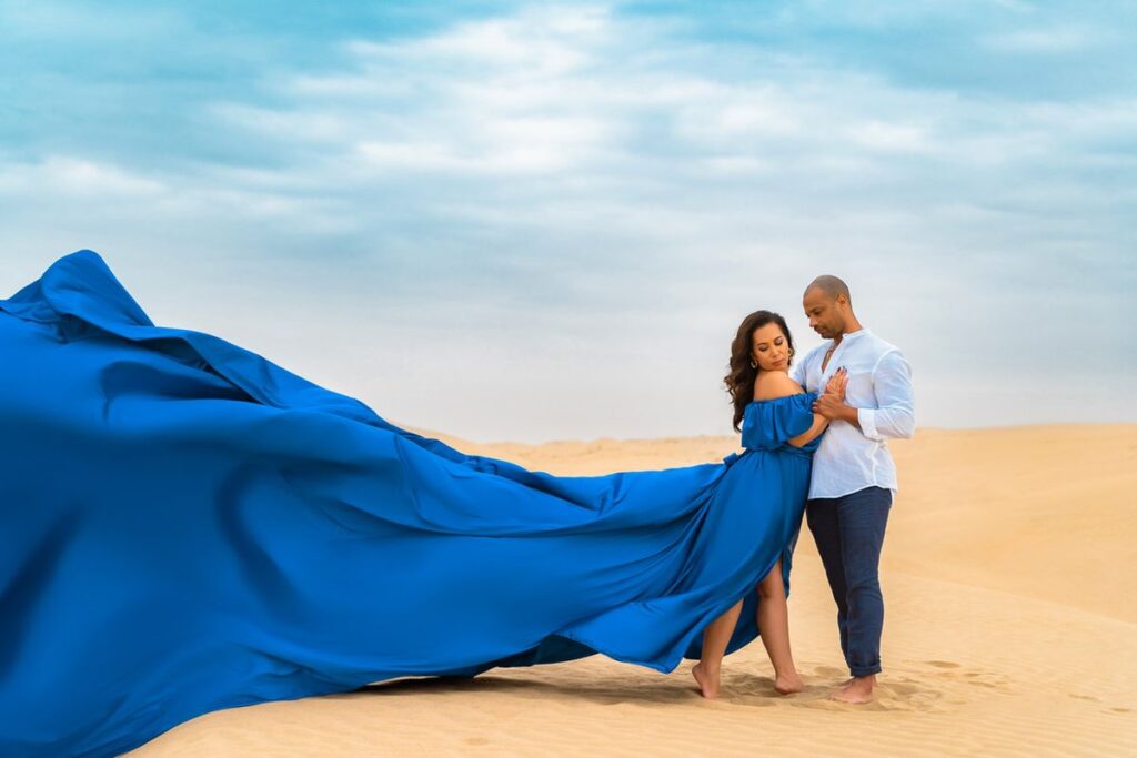 maternity photoshoot Dubai