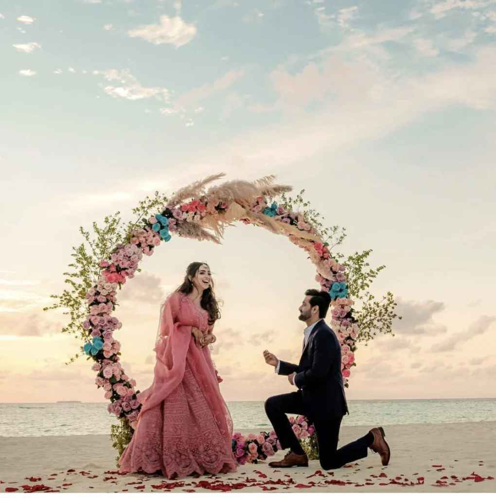 Candid Wedding Photoshoots: Where Emotion Lives