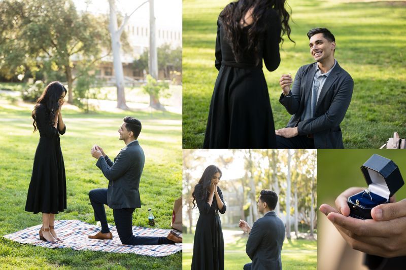 Professional Proposal Photographer in Dubai for Surprise Engagements 4 Professional vs DIY Proposal Photography