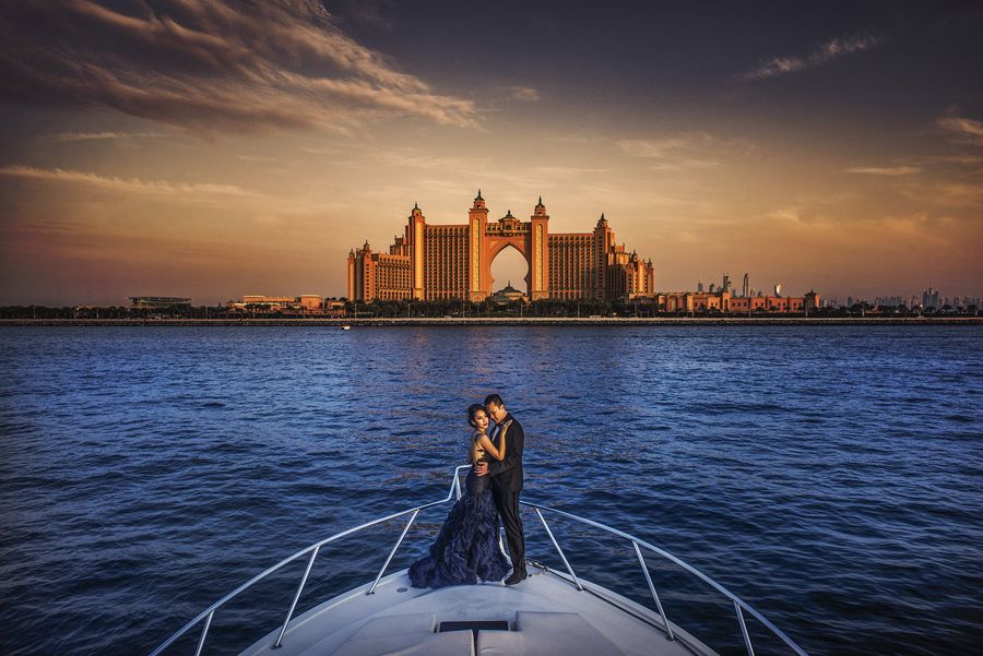Proposal Photographer in Dubai