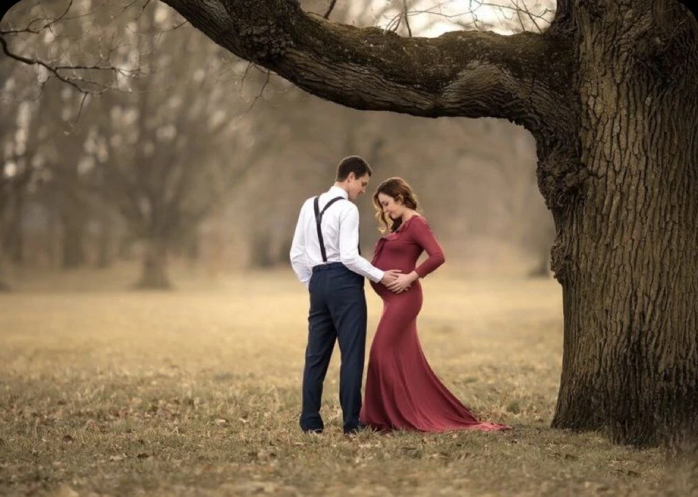 Professional Pregnancy Photoshoot