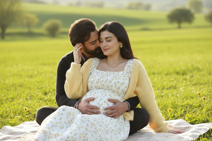 Maternity Photography Ideas for Couples: Capturing Your Love and Anticipation