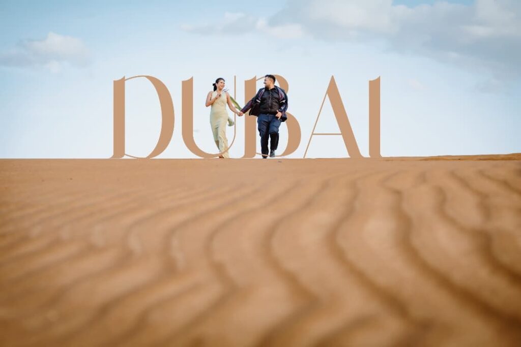 Top Videography Locations in Dubai for Cinematic Shoots