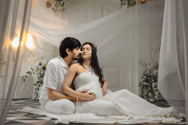 Maternity Photoshoot Dubai: Capturing the Glow of Motherhood