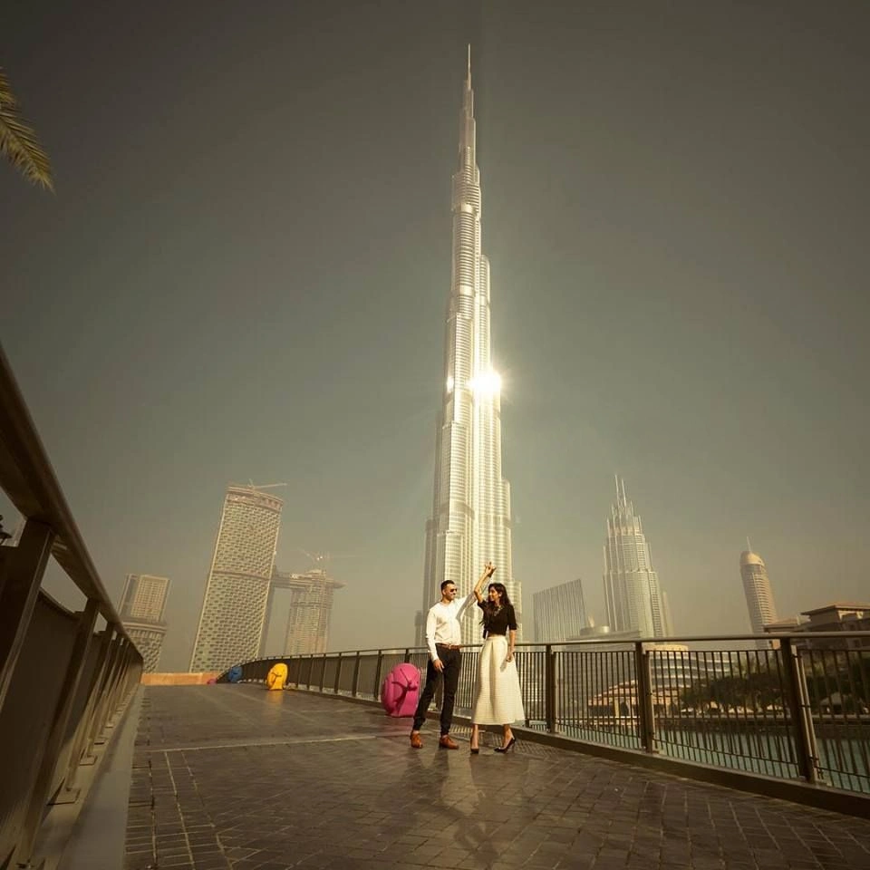 Burj Khalifa
