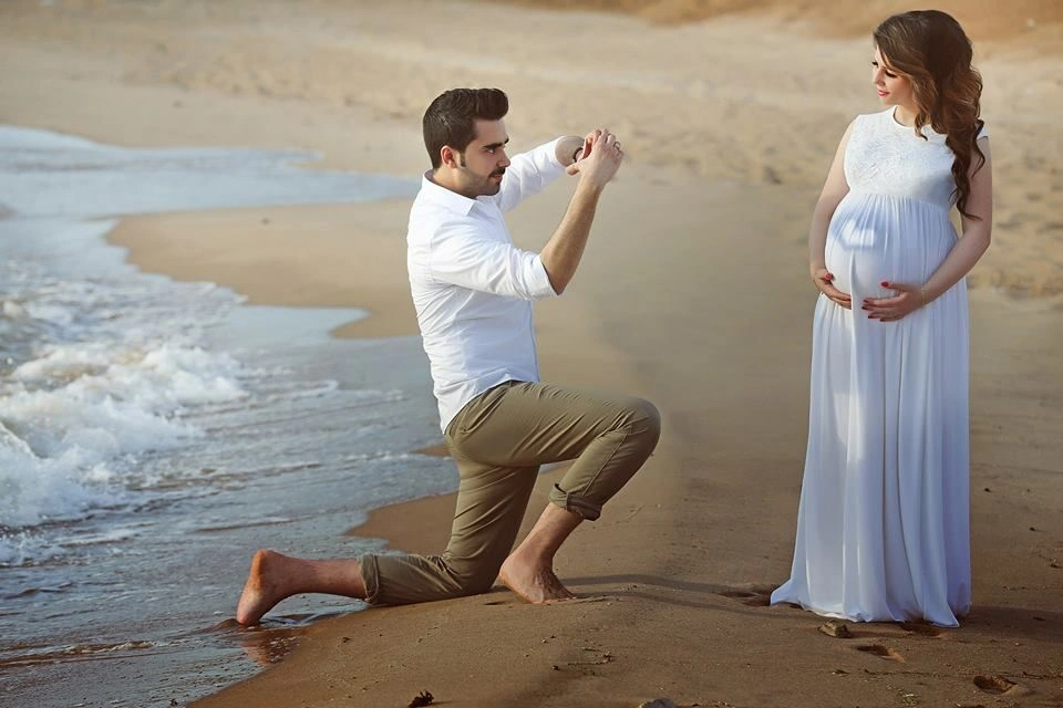 Why a Maternity Photoshoot Matters