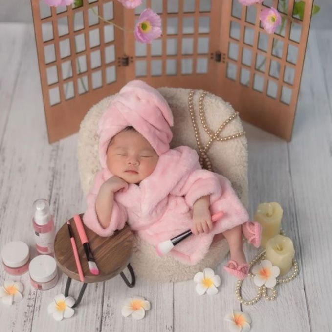 Professional Baby Photoshoots: Why Every Moment Deserves to Be Captured 4 Luxury Baby Photoshoots: Turning Memories into Art
