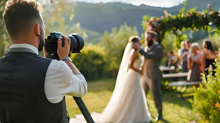 Wedding photographer Dubai