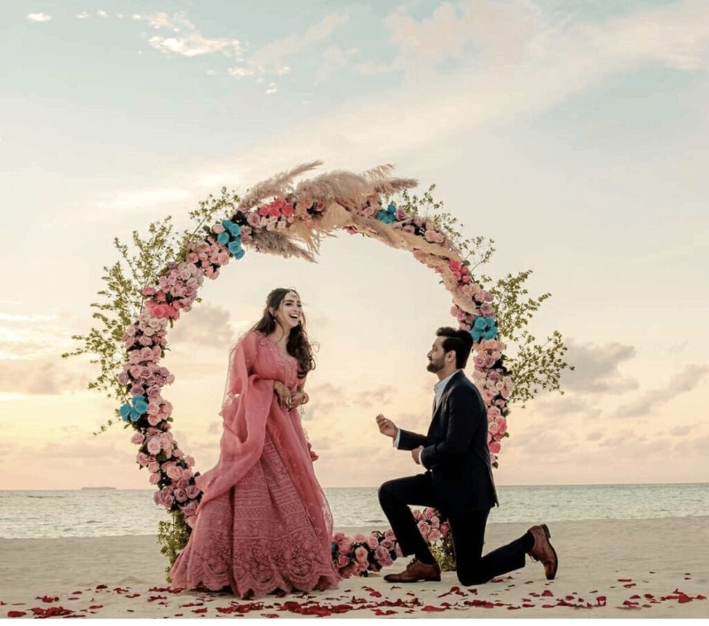 Romantic Proposal Photoshoots: Capturing the Perfect “Yes” Moment