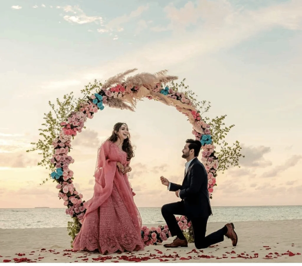 Romantic Proposal Photoshoots: Capturing the Perfect “Yes” Moment