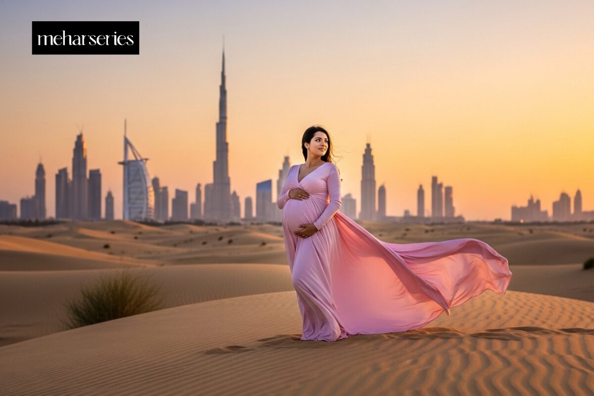 Maternity Photoshoot in Dubai: Timeless Moments Before a New Beginning 3 Maternity Photoshoot in Dubai