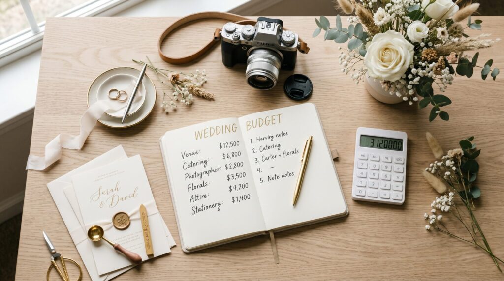 How Much Does a Wedding Photographer Cost